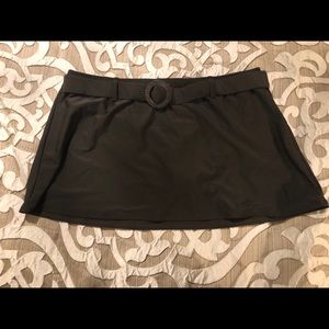 Swimsuit skirt